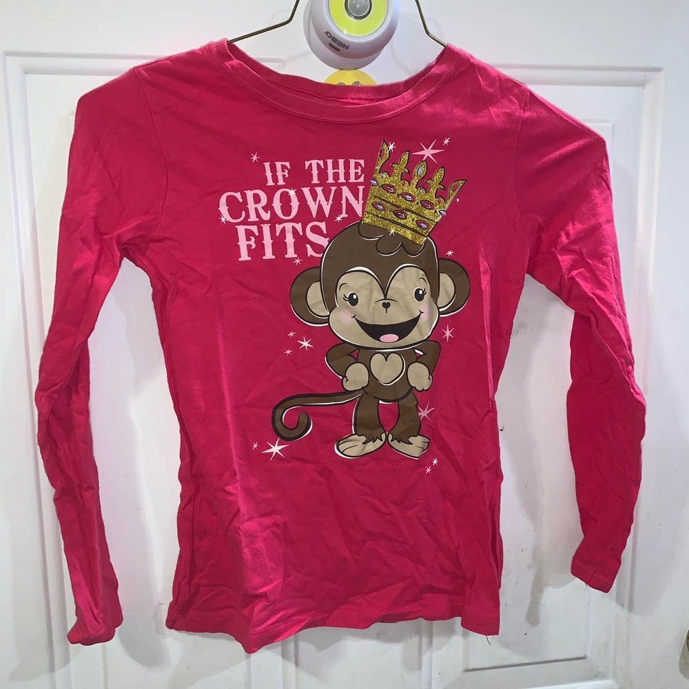 🌟Girls Long Sleeve Shirt